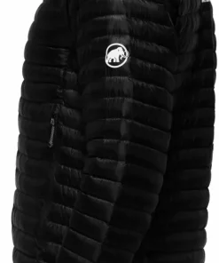Mammut Men's Aenergy In Hooded Jacket Black