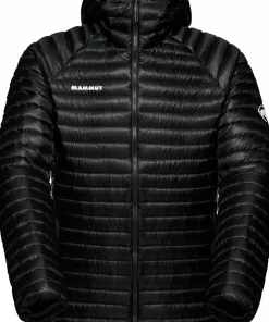 Mammut Men's Aenergy In Hooded Jacket Black