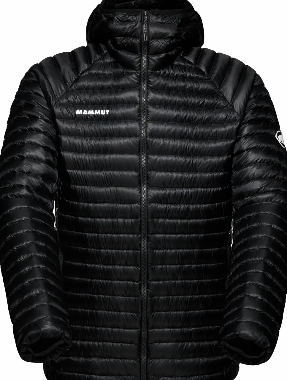 Mammut Men's Aenergy In Hooded Jacket Black