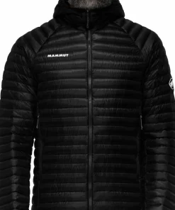 Mammut Men's Aenergy In Hooded Jacket Black