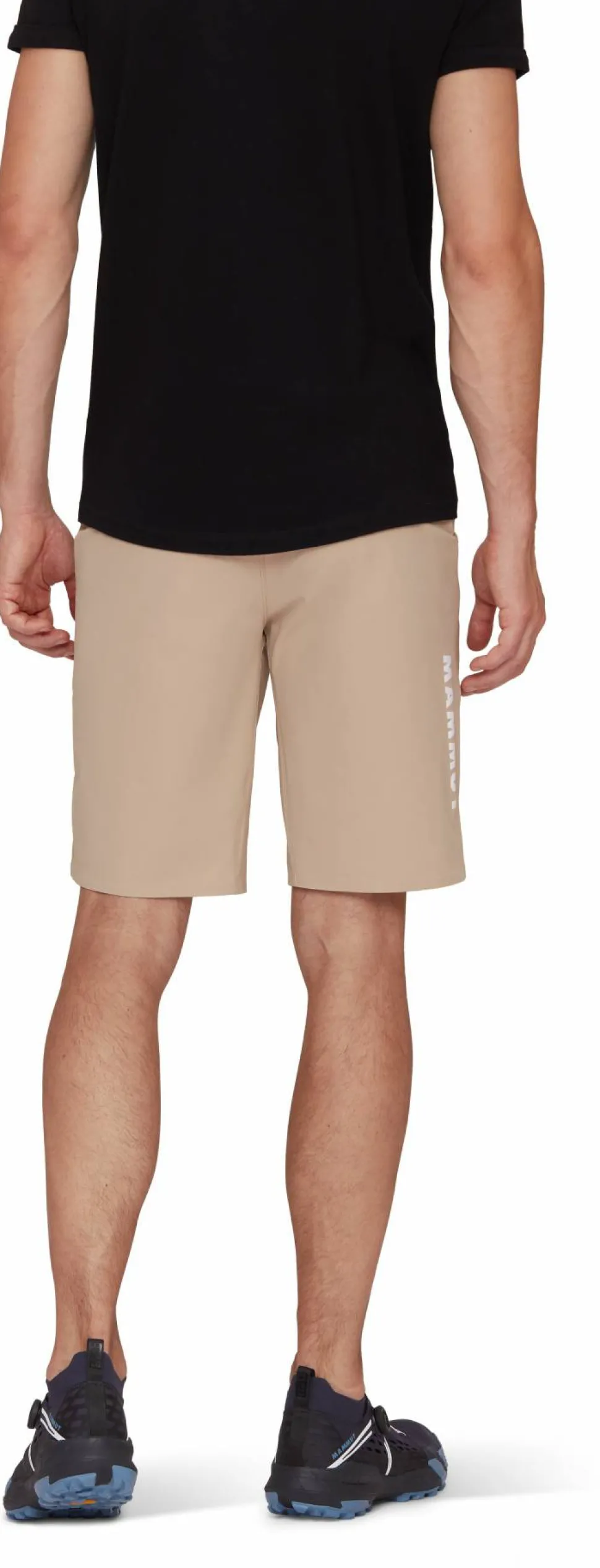 Mammut Men's Aenergy Light SO Shorts Savannah