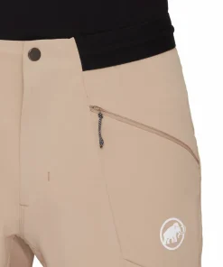 Mammut Men's Aenergy Light SO Shorts Savannah