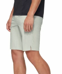 Mammut Men's Aenergy Light SO Shorts Silver Sage