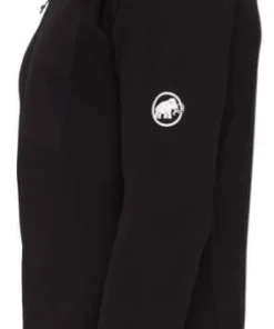 Mammut Men's Aenergy Light Ml Hooded Jacket Black