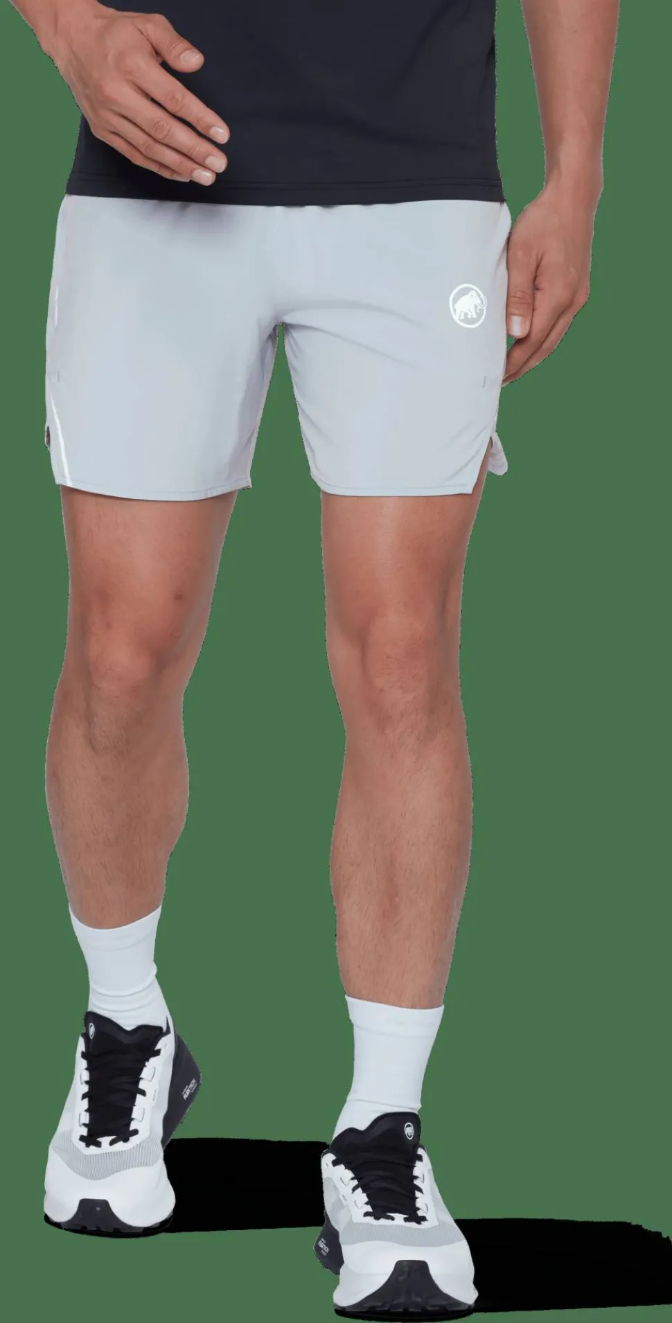 Mammut Men's Aenergy TR Shorts Nebla-black