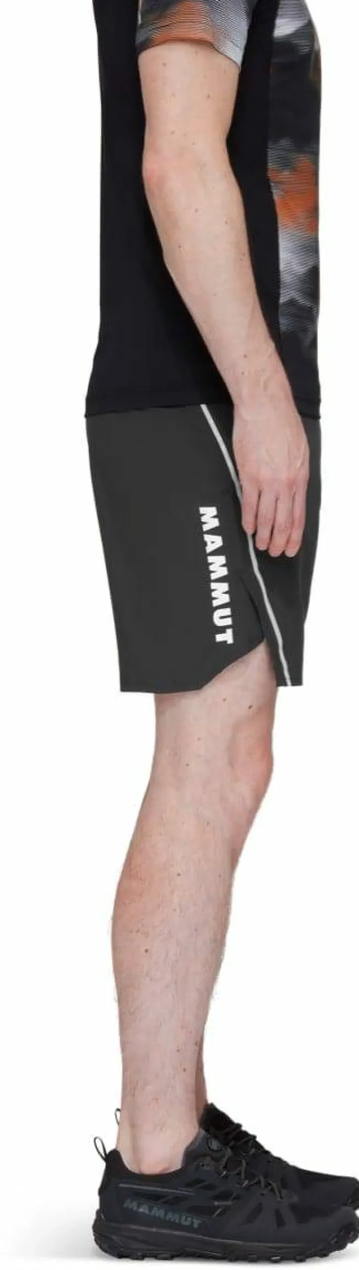 Mammut Men's Aenergy TR Shorts Black