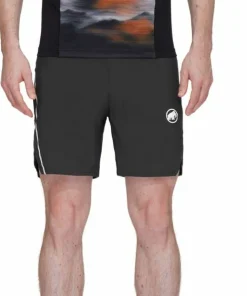 Mammut Men's Aenergy TR Shorts Black