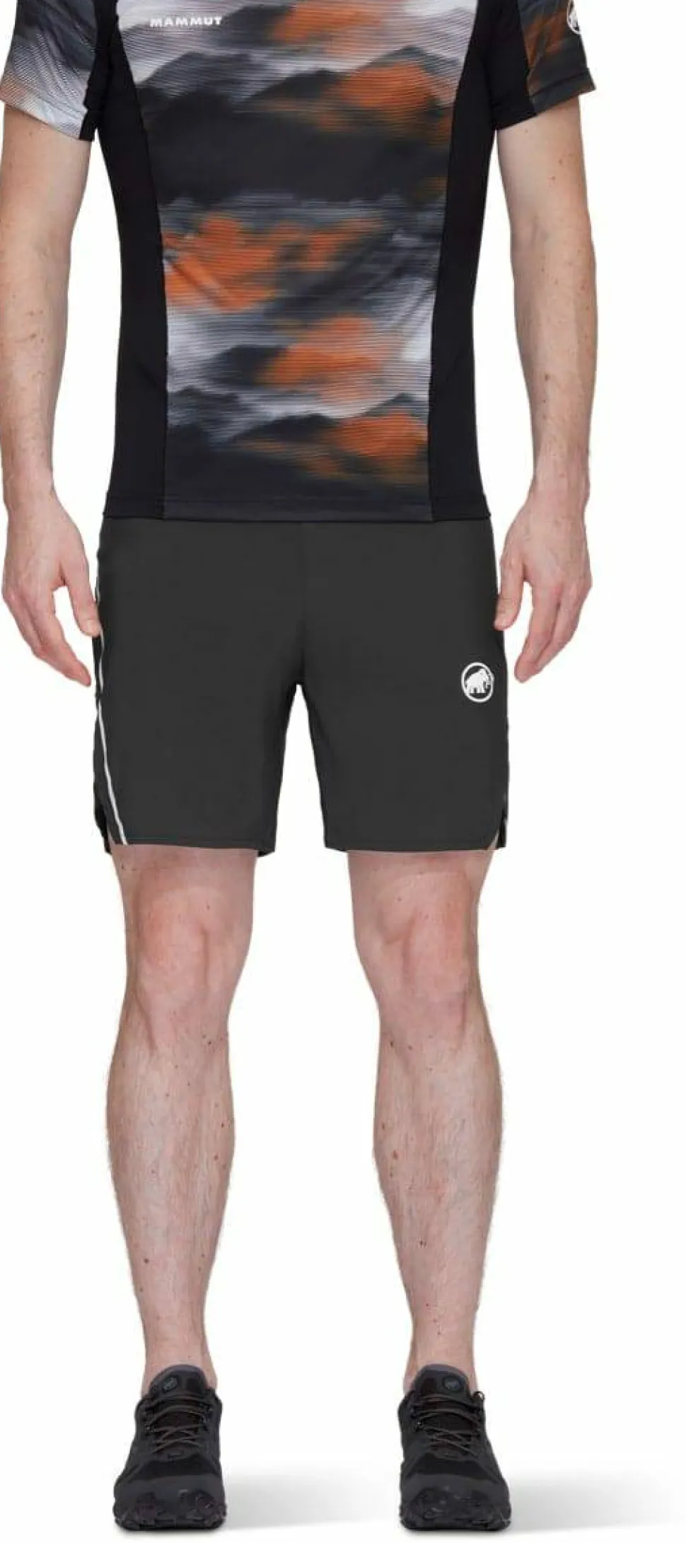 Mammut Men's Aenergy TR Shorts Black