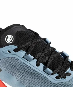 Mammut Men's Aenergy Trail Endurance Ultra Low Nebla-mammut Red