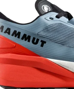 Mammut Men's Aenergy Trail Endurance Ultra Low Nebla-mammut Red
