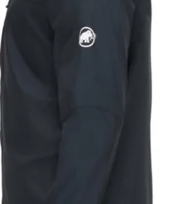 Mammut Men's Aenergy Wb Hooded Jacket Black
