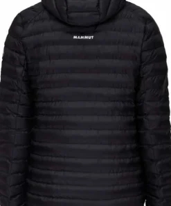 Mammut Men's Albula In Hooded Jacket Black