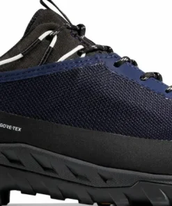 Mammut Men's Alnasca Iv Low Gtx Marine-white