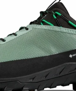 Mammut Men's Alnasca Iv Low Gtx Deep Silver Sage-pinea