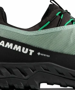 Mammut Men's Alnasca Iv Low Gtx Deep Silver Sage-pinea