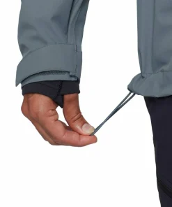 Mammut Men's Alto Guide Hs Hooded Jacket Strata