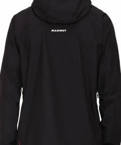 Mammut Men's Alto Light HS Hooded Jacket Black