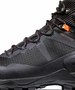 Mammut Men's Blackfin III Mid DT Black-Black