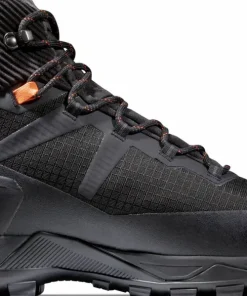 Mammut Men's Blackfin III Mid DT Black-Black