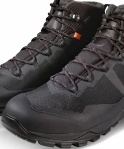 Mammut Men's Blackfin III Mid DT Black-Black