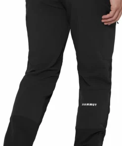 Mammut Men's Courmayeur So Pants Black