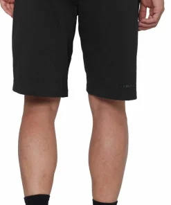 Mammut Men's Crag Climbing Shorts Black