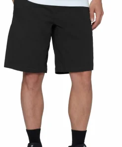 Mammut Men's Crag Climbing Shorts Black