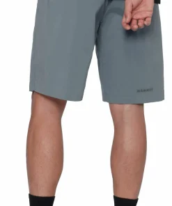 Mammut Men's Crag Climbing Shorts Strata