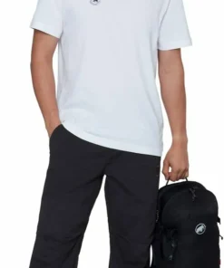 Mammut Men's Crag Climbing Pants Black