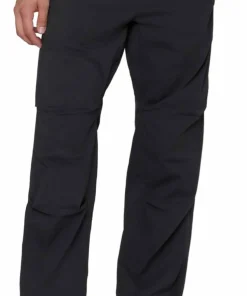 Mammut Men's Crag Climbing Pants Black