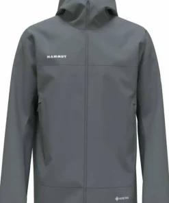 Mammut Men's Crater Light Hs Hooded Jacket Strata