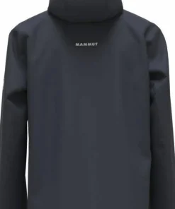 Mammut Men's Crater Light Hs Hooded Jacket Marine