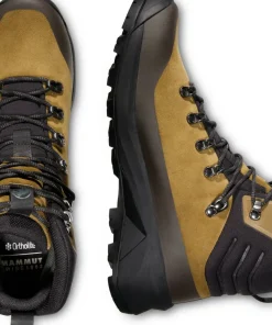 Mammut Men's Ducan III High Lth Gtx Moor-black
