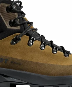 Mammut Men's Ducan III High Lth Gtx Moor-black