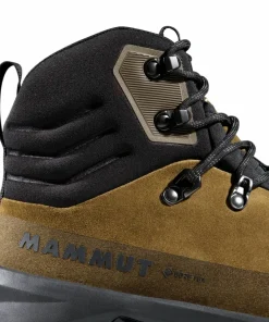 Mammut Men's Ducan III High Lth Gtx Moor-black