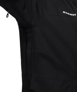 Mammut Men's Fall Line Hs Thermo Hooded Jacket Black