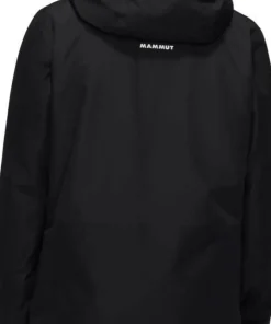 Mammut Men's Fall Line Hs Thermo Hooded Jacket Black