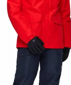 Mammut Men's Fall Line Hs Thermo Pants Marine