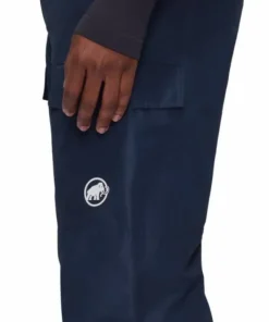 Mammut Men's Fall Line Hs Thermo Pants Marine