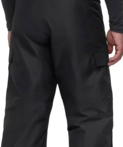 Mammut Men's Fall Line Hs Thermo Pants Black