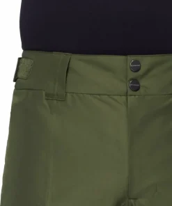 Mammut Men's Fall Line Hs Thermo Pants Dark Marsh