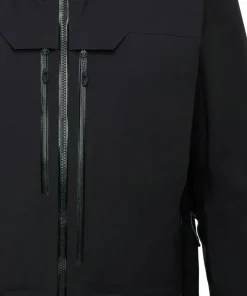 Mammut Men's Haldigrat Hs Hooded Jacket Black