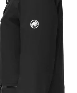 Mammut Men's Haldigrat Hs Hooded Jacket Black