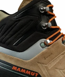 Mammut Men's Kento Tour High GORE-TEX Savannah/Dark Tangerine