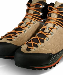 Mammut Men's Kento Tour High GORE-TEX Savannah/Dark Tangerine