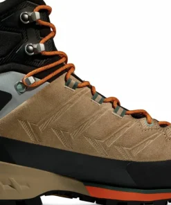 Mammut Men's Kento Tour High GORE-TEX Savannah/Dark Tangerine
