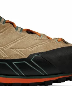 Mammut Men's Kento Tour High GORE-TEX Savannah/Dark Tangerine