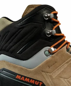 Mammut Men's Kento Tour High Gtx Savannah-dark Tangerine