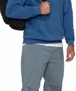 Mammut Men's Mammut Base ML Hoody Mini Logo Tschiel