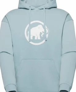 Mammut Men's Mammut Base Ml Hoody Classic Nebla